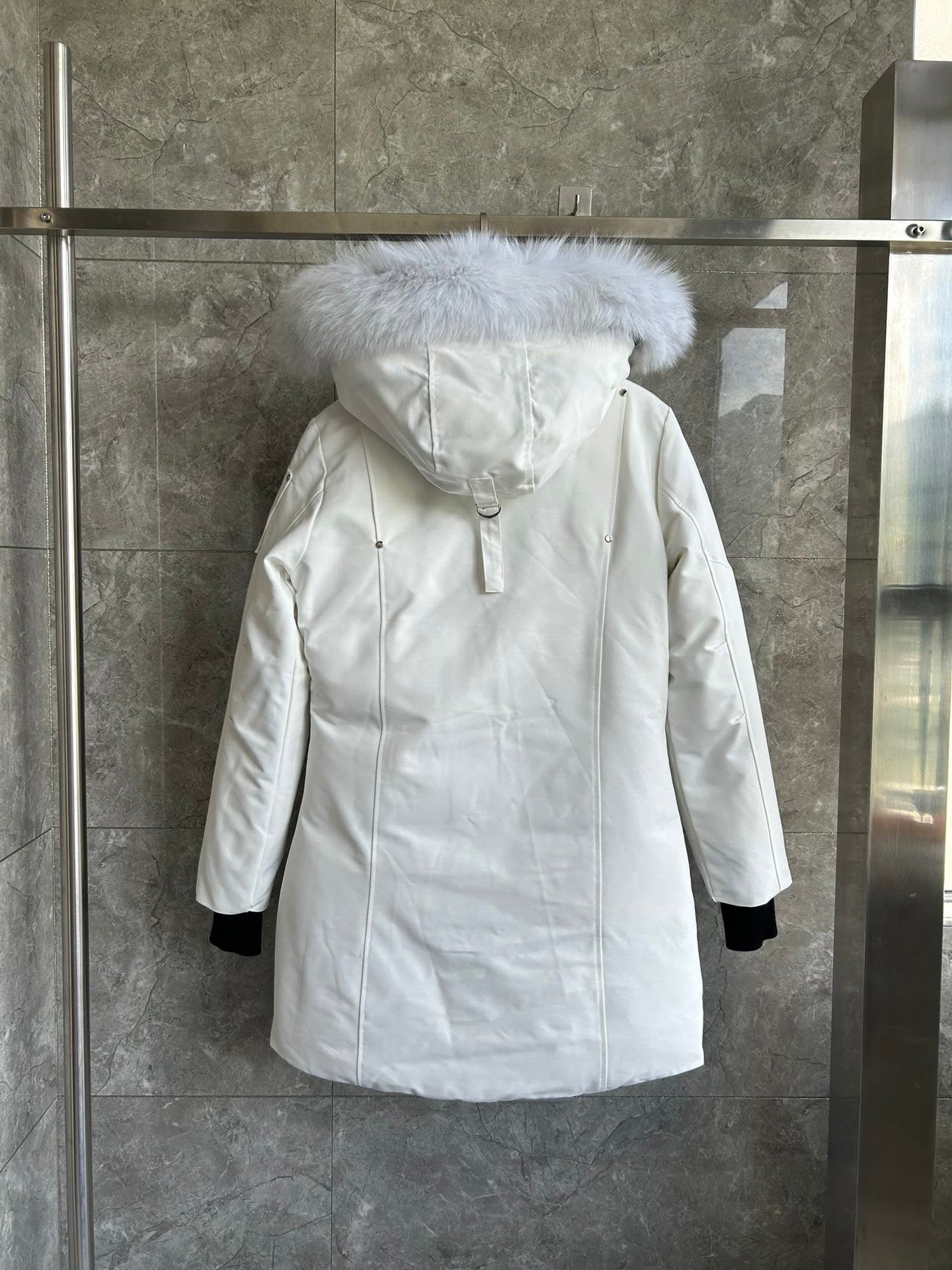 Moose Knuckles Long Down Parka Moose Knuckles Long Down Parka